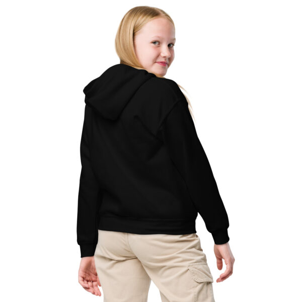 Youth  hoodie - Image 4