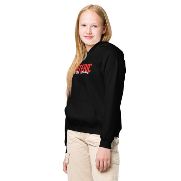 Youth  hoodie - Image 2