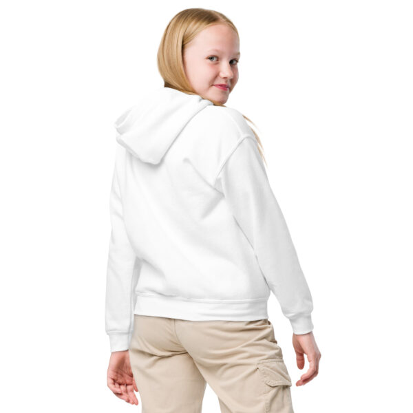 Youth hoodie - Image 4