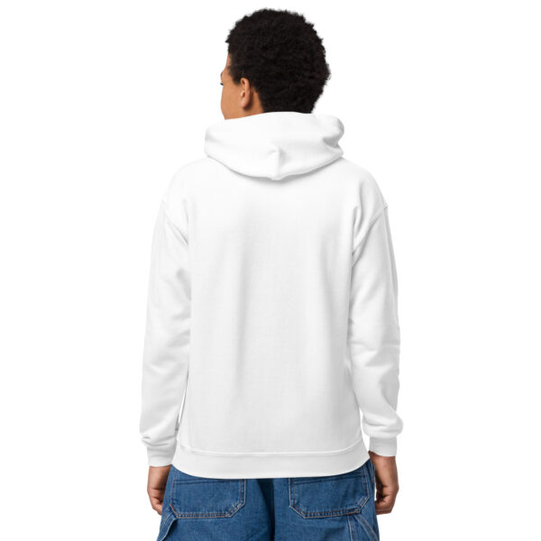 Youth hoodie - Image 4
