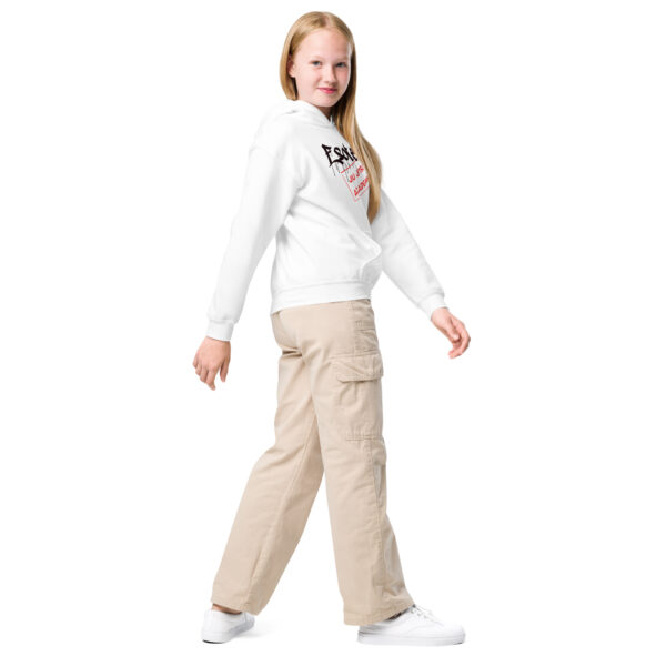 Youth hoodie - Image 3